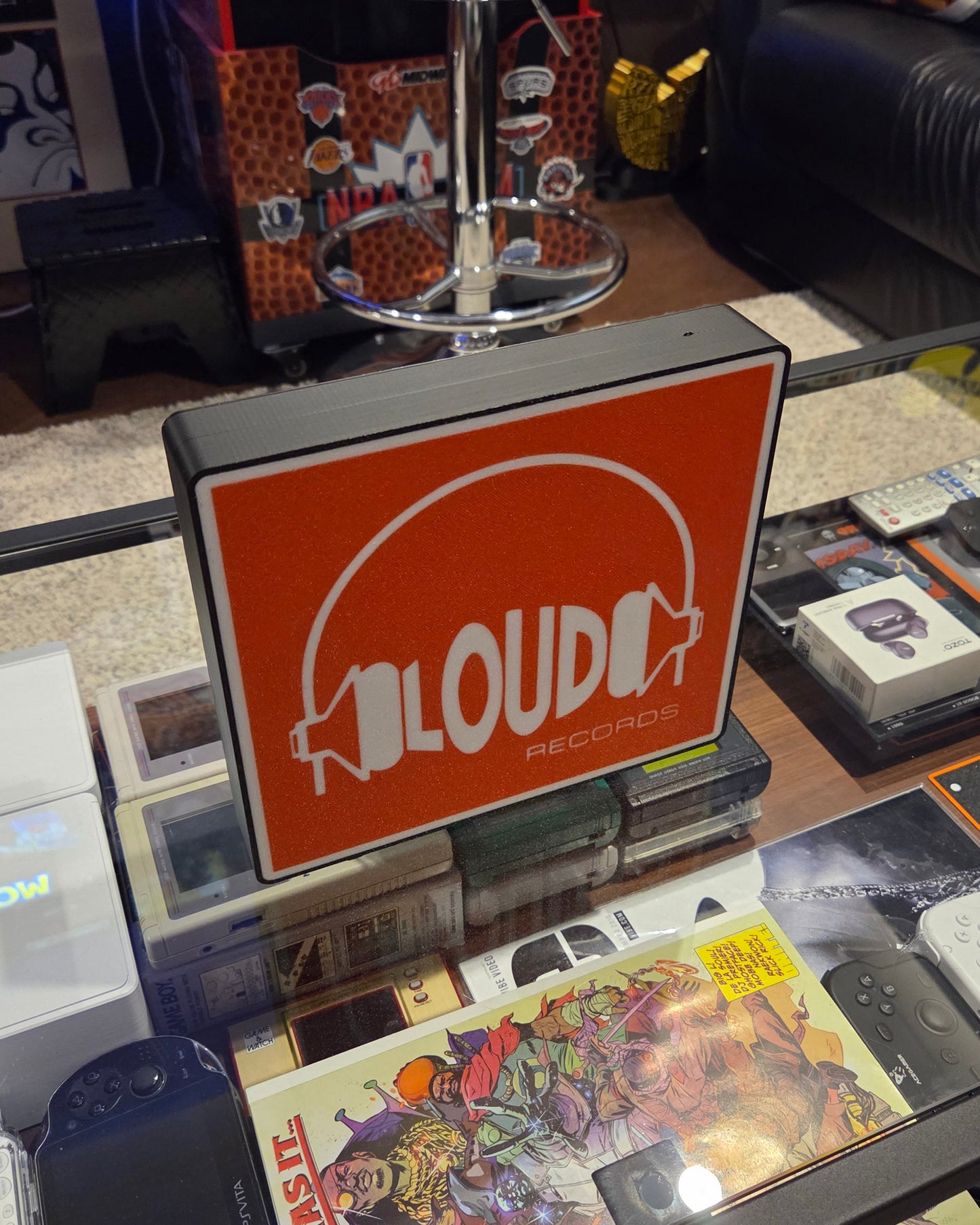 Hip-Hop Inspired Lightboxes - COLLECTION #02