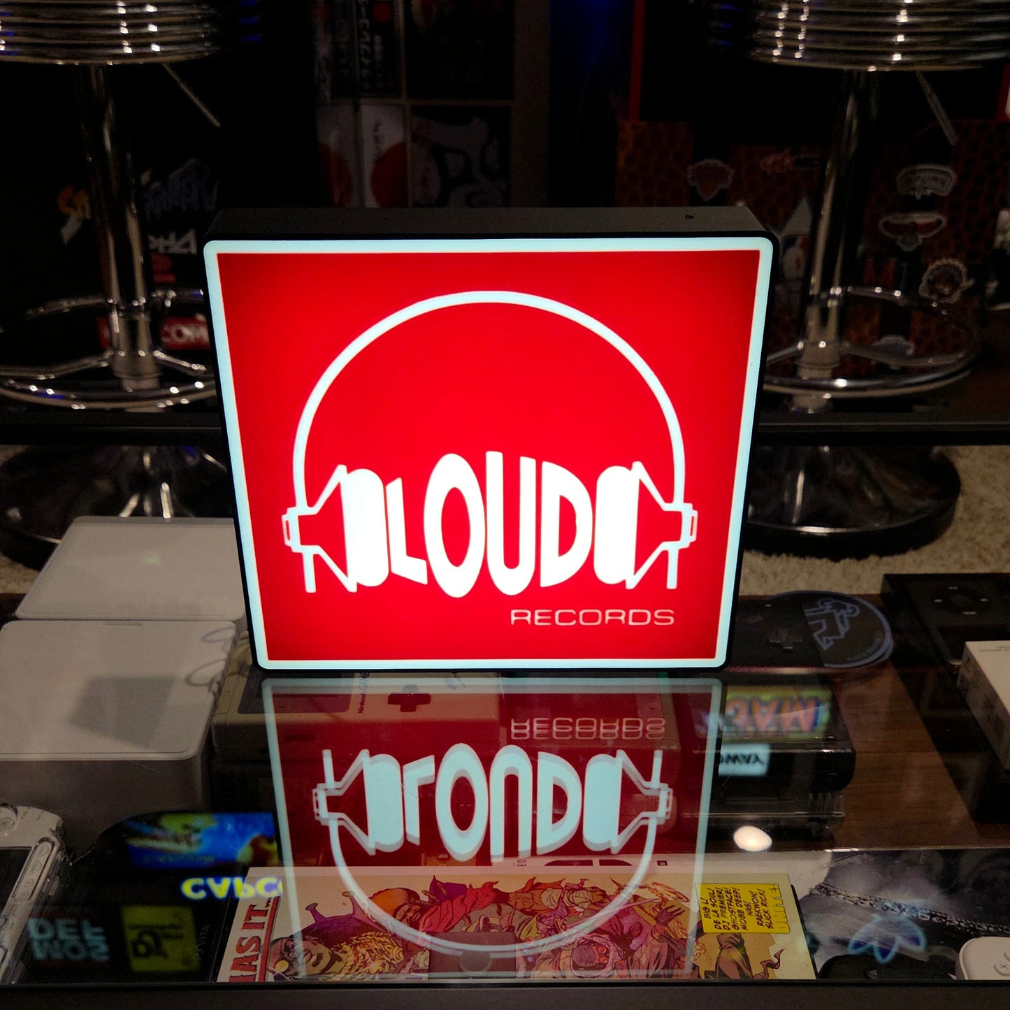 Hip-Hop Inspired Lightboxes - COLLECTION #02