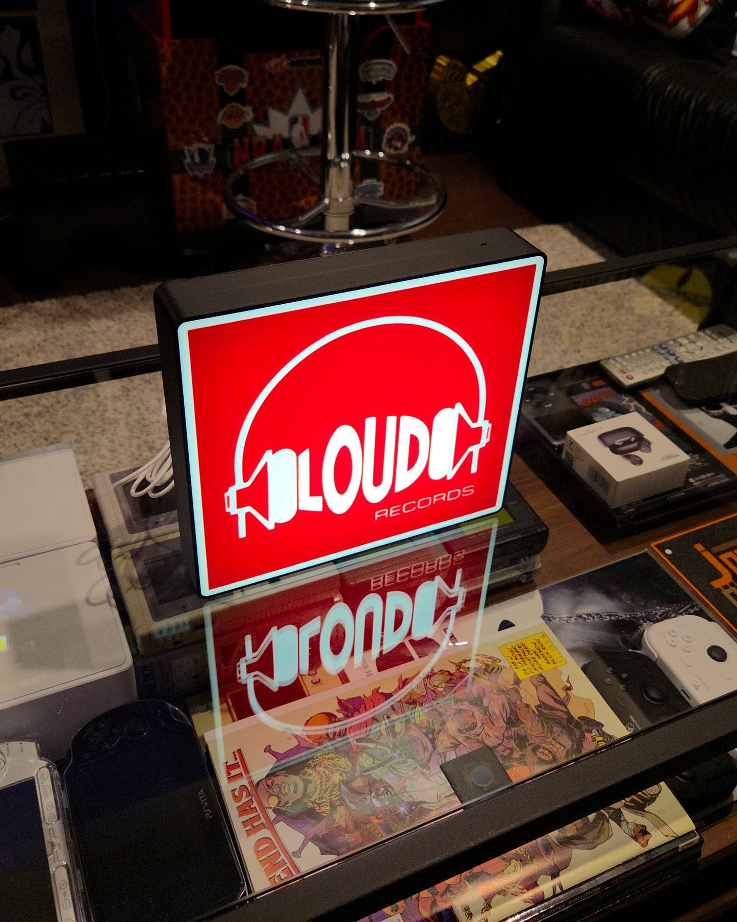 Hip-Hop Inspired Lightboxes - COLLECTION #02