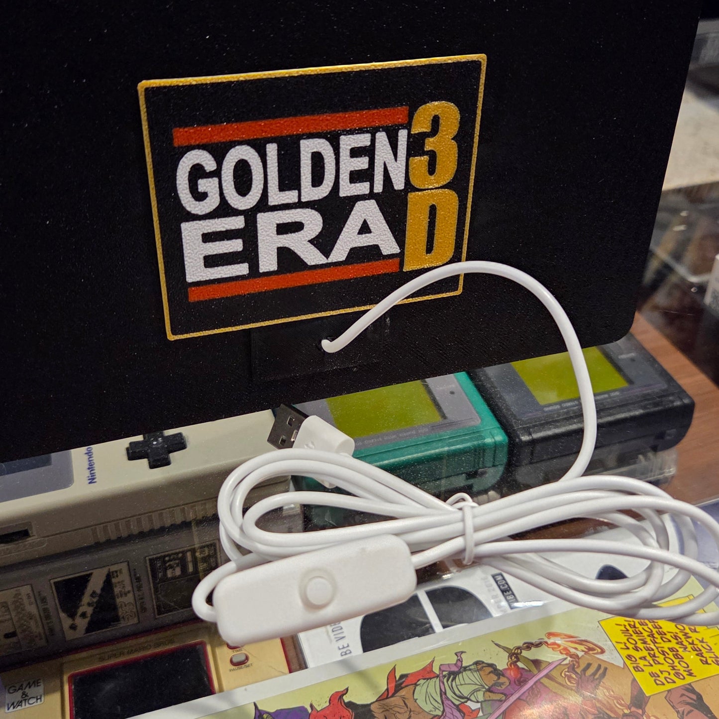 Hip-Hop Inspired Lightboxes - COLLECTION #01