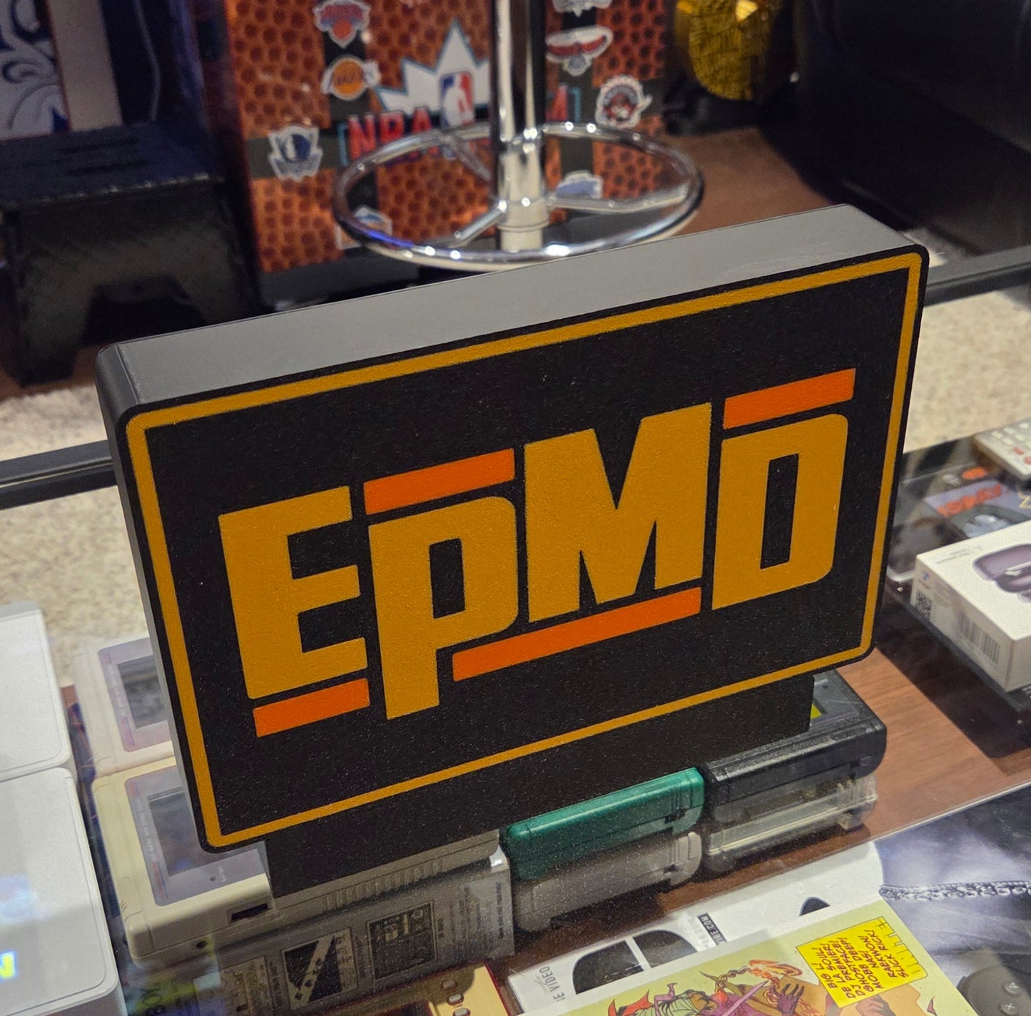 Hip-Hop Inspired Lightboxes - COLLECTION #04