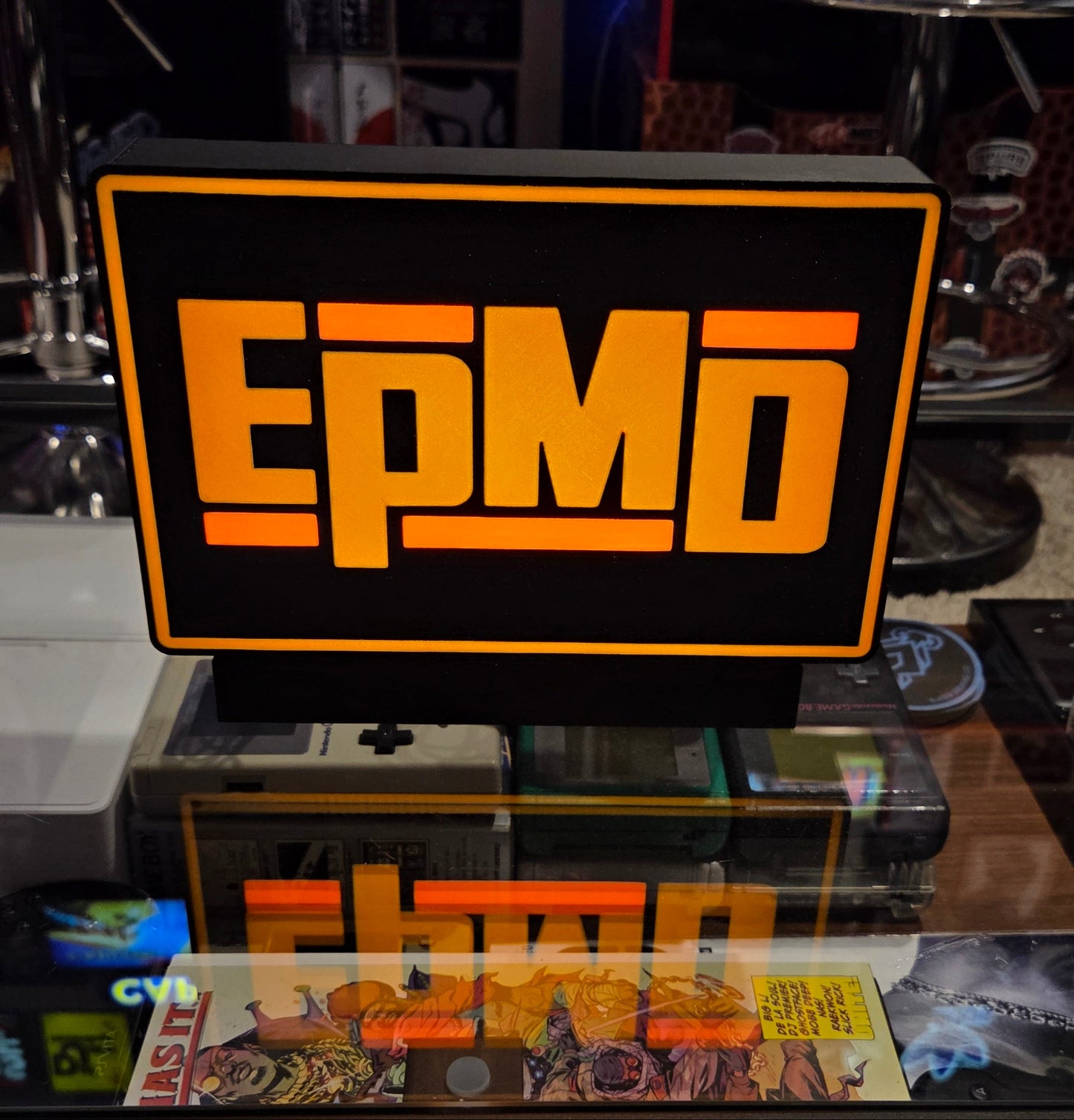 Hip-Hop Inspired Lightboxes - COLLECTION #04