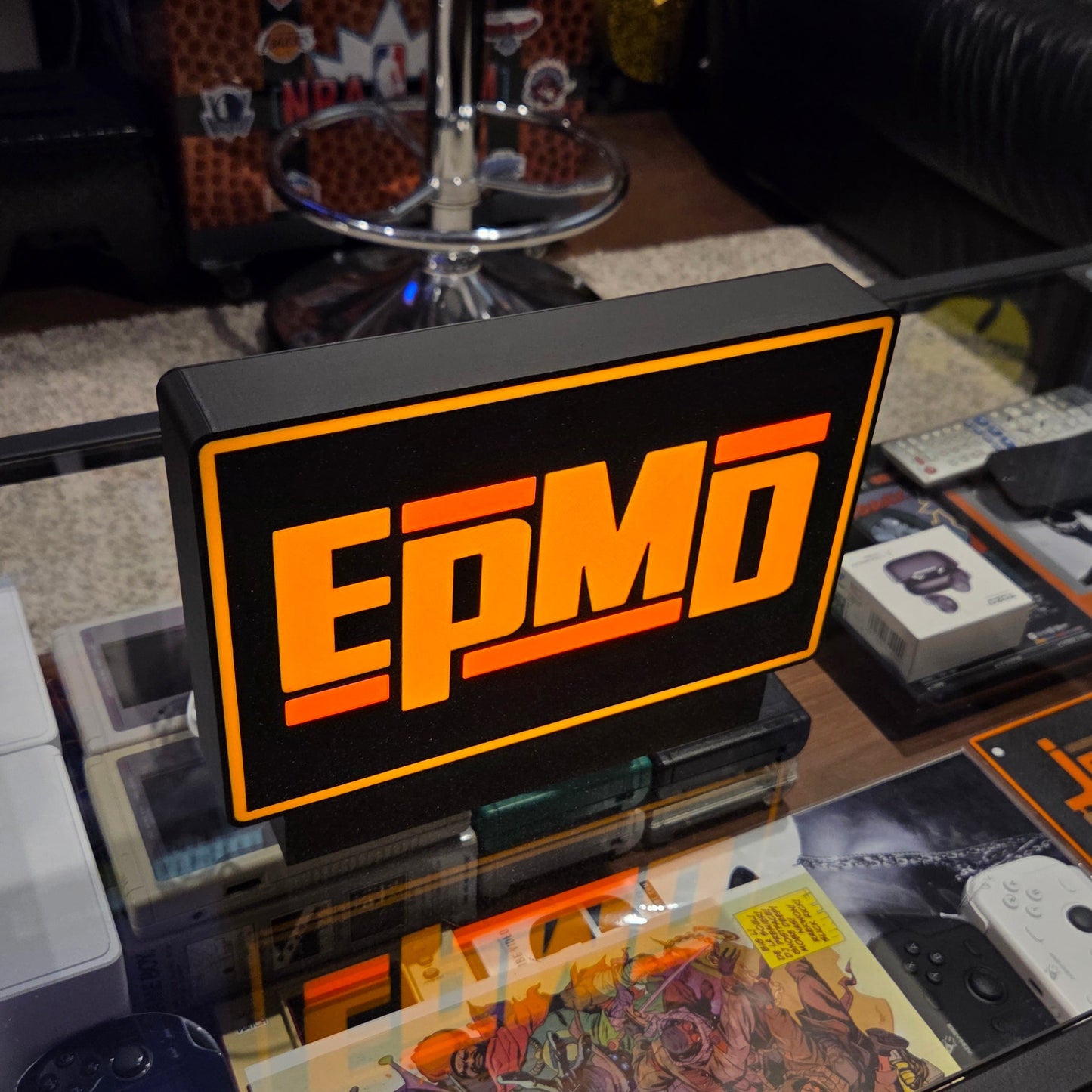 Hip-Hop Inspired Lightboxes - COLLECTION #04