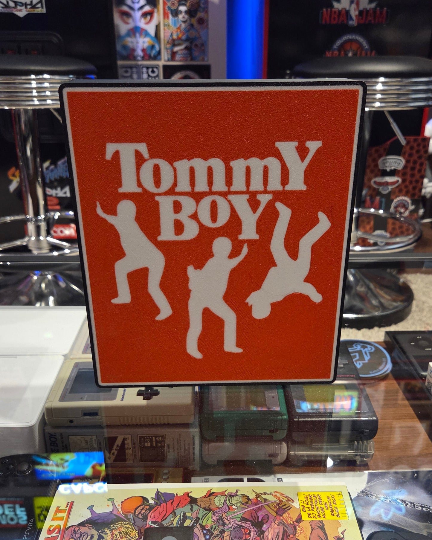 Hip-Hop Inspired Lightboxes - COLLECTION #04