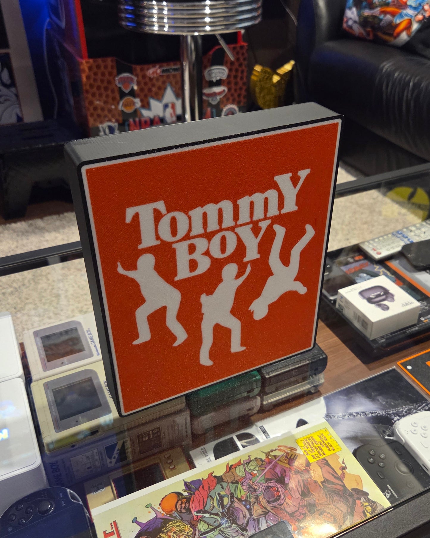 Hip-Hop Inspired Lightboxes - COLLECTION #04