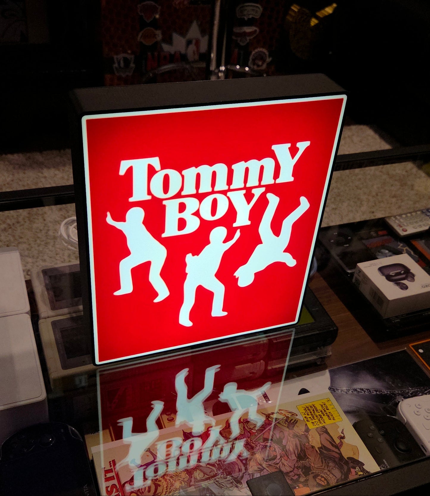 Hip-Hop Inspired Lightboxes - COLLECTION #04