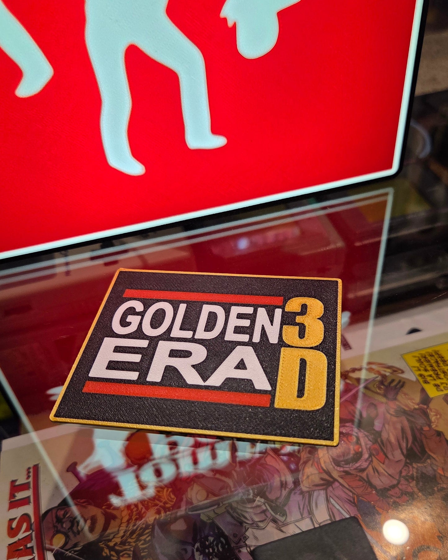 Hip-Hop Inspired Lightboxes - COLLECTION #04