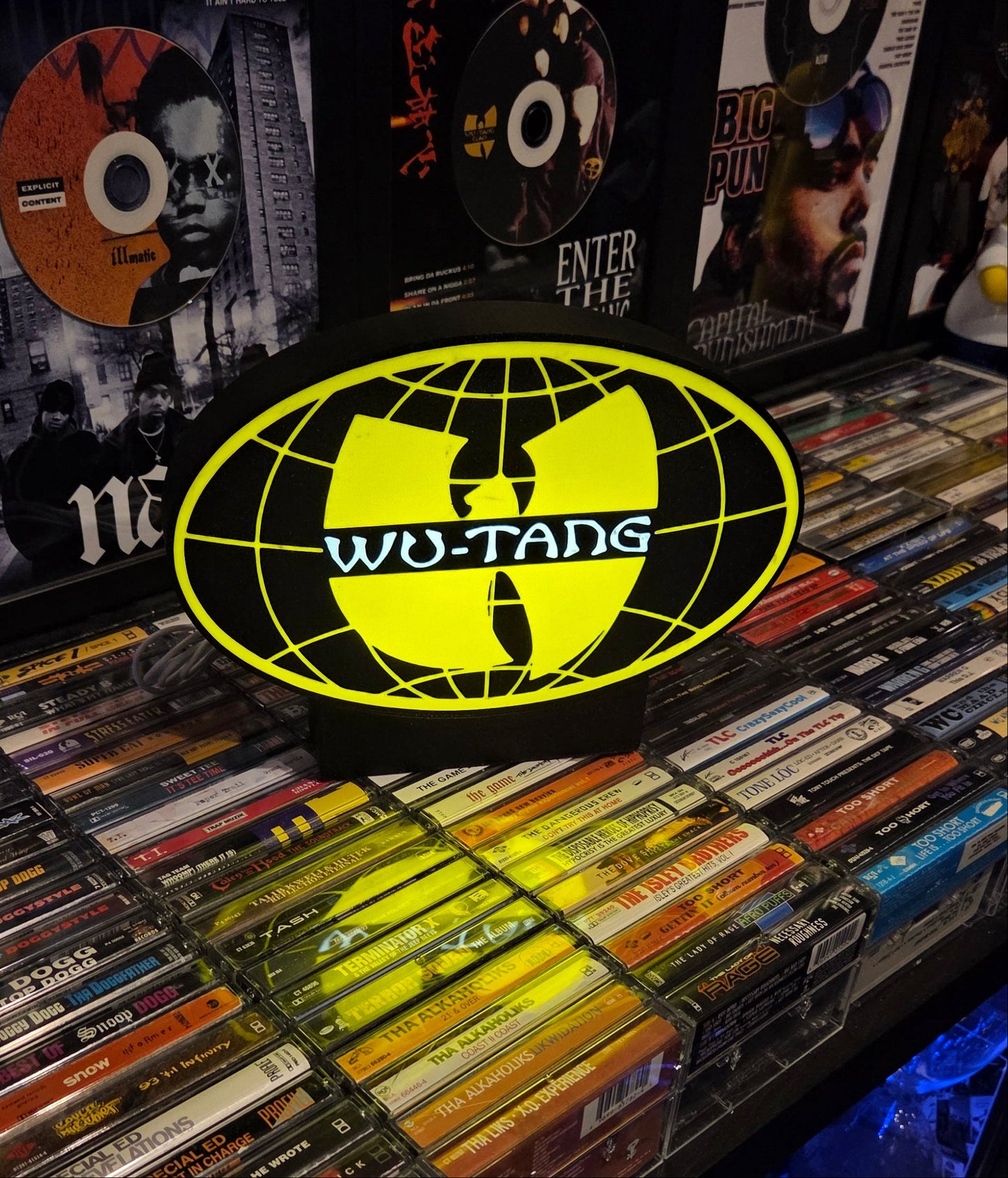 Hip-Hop Inspired Lightboxes - COLLECTION #03