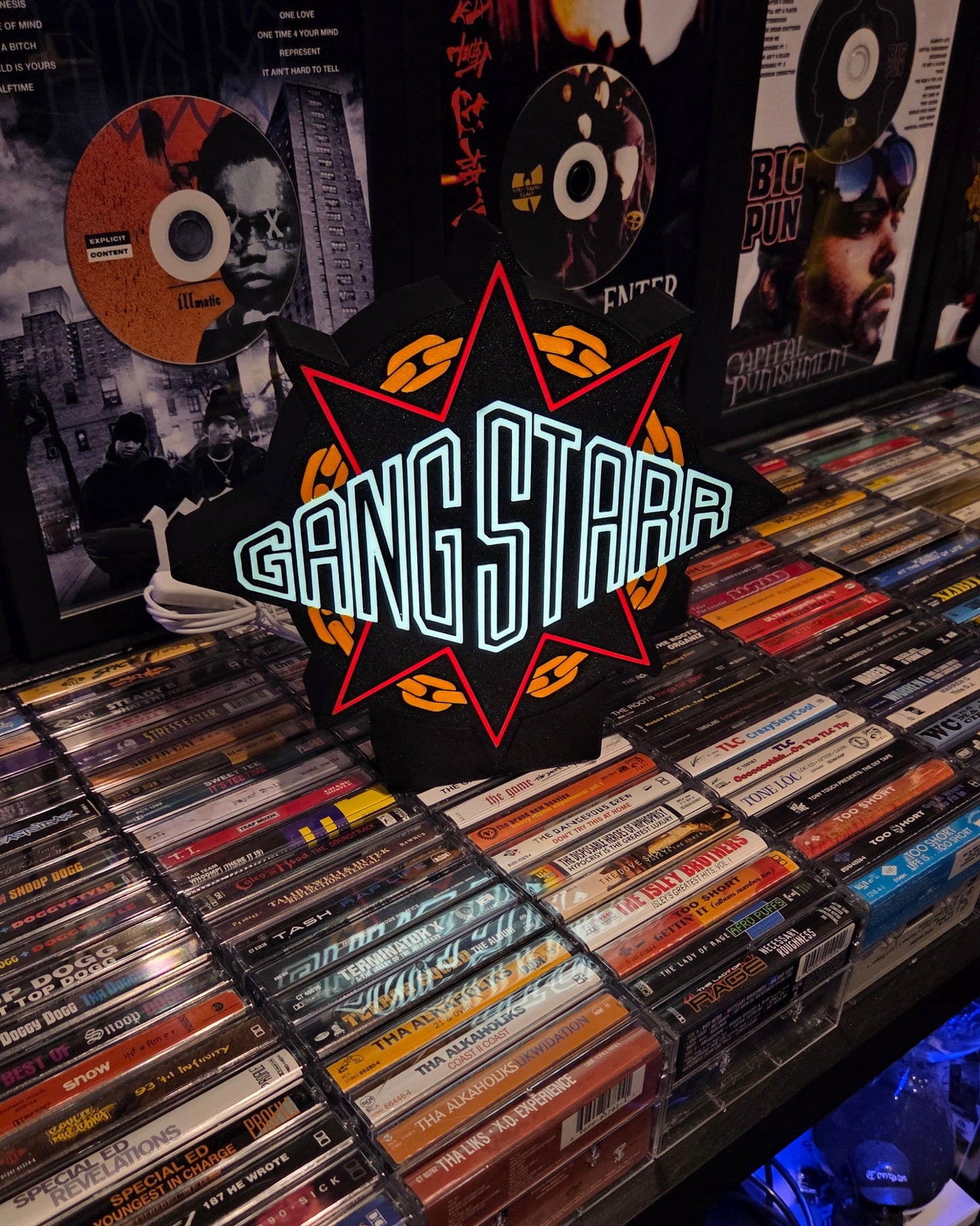 Hip-Hop Inspired Lightboxes - COLLECTION #02