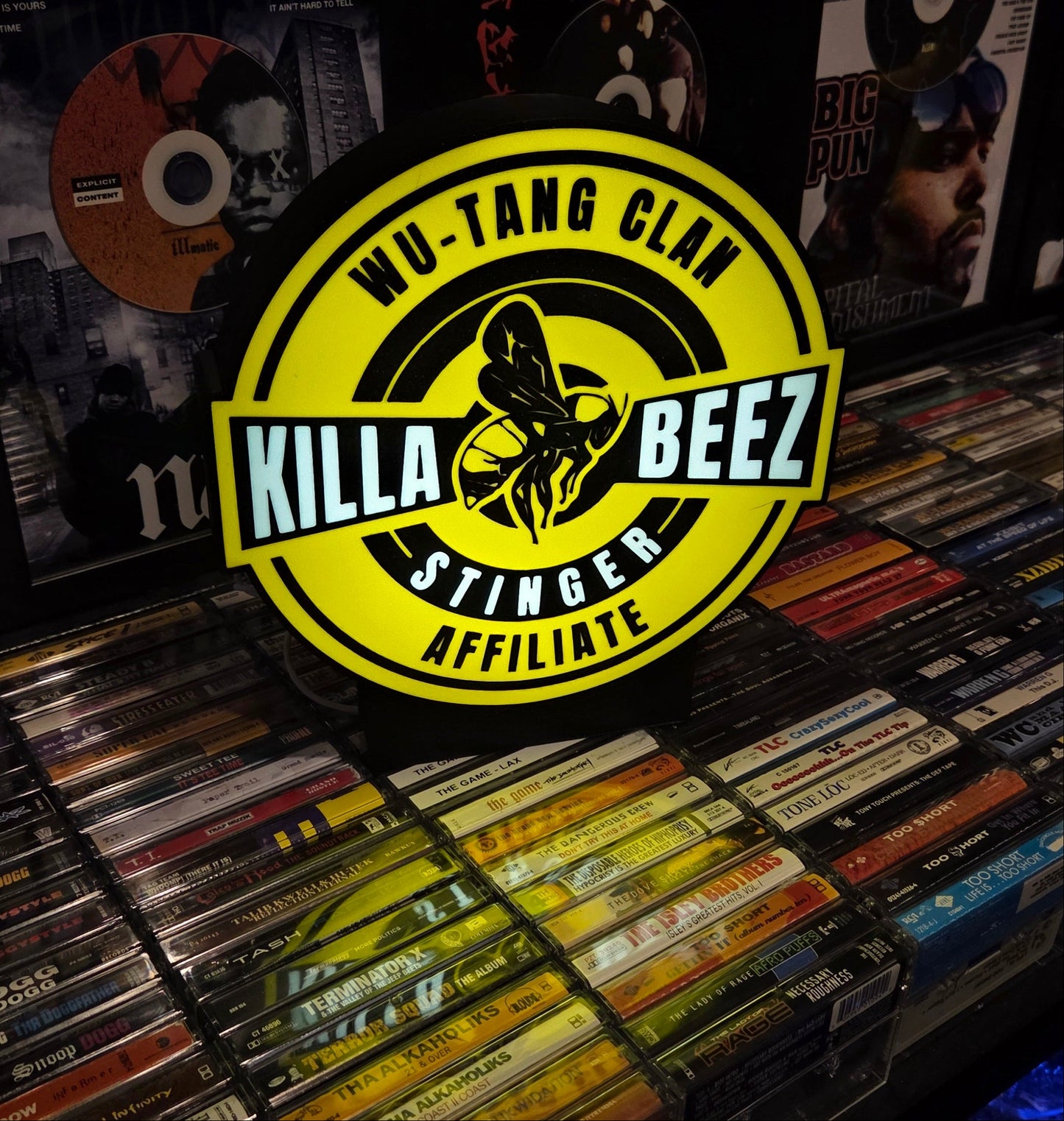 Hip-Hop Inspired Lightboxes - COLLECTION #03