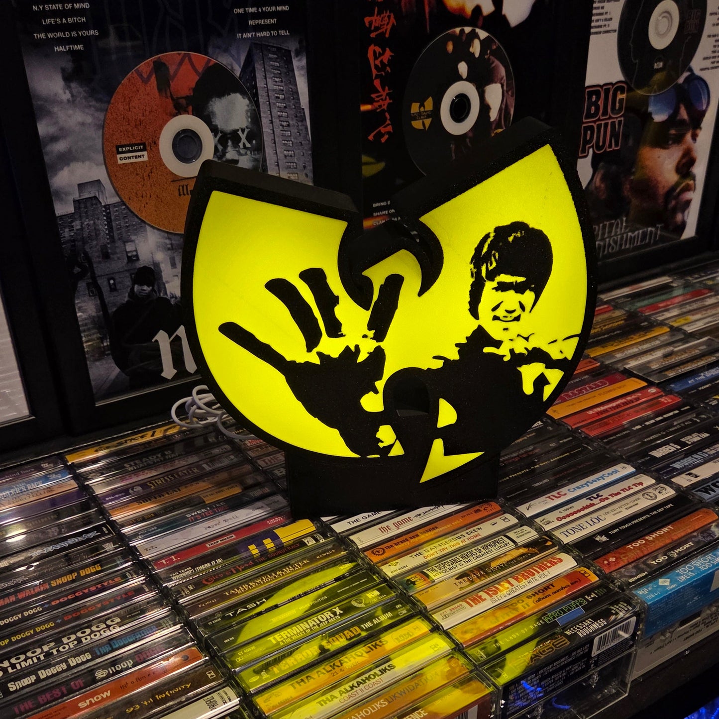 Hip-Hop Inspired Lightboxes - COLLECTION #03