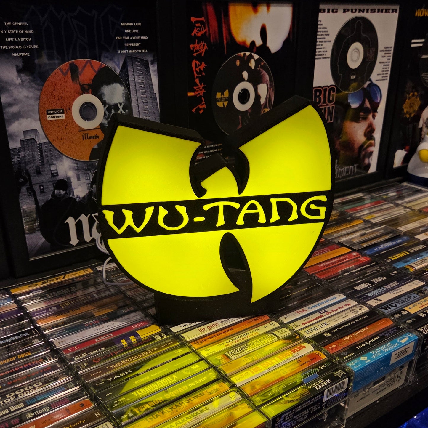 Hip-Hop Inspired Lightboxes - COLLECTION #03