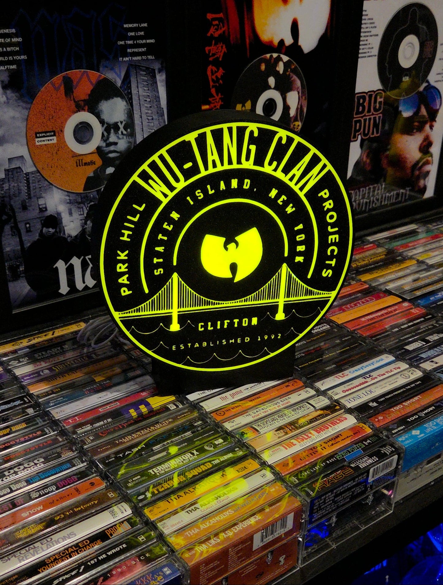 Hip-Hop Inspired Lightboxes - COLLECTION #03