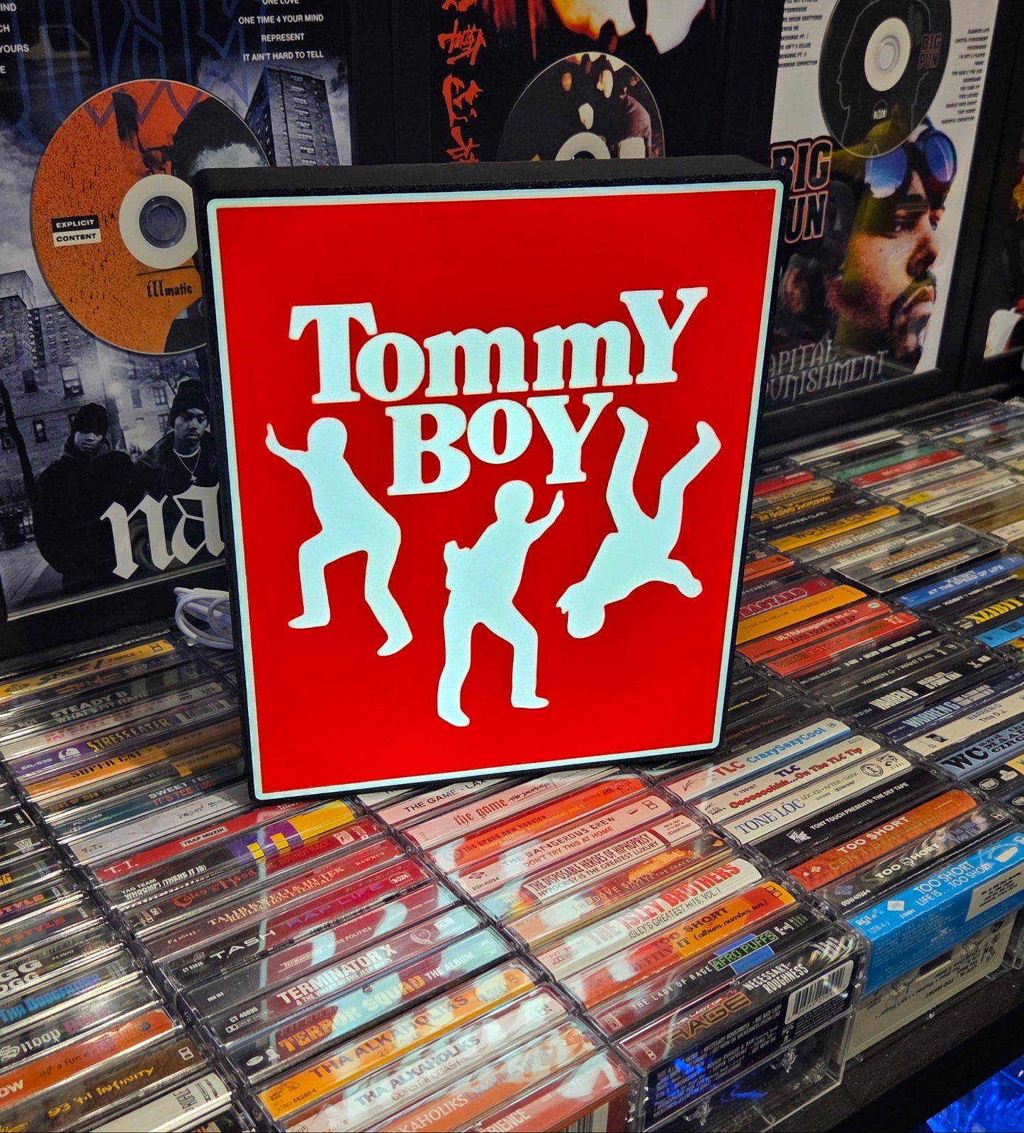 Hip-Hop Inspired Lightboxes - COLLECTION #04