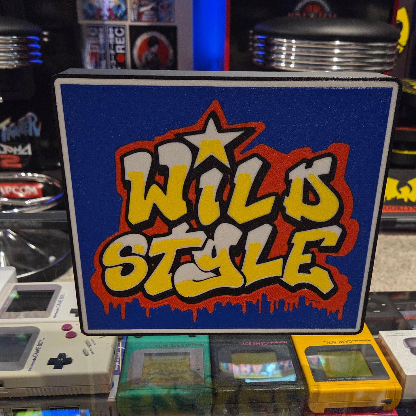 Hip-Hop Inspired Lightboxes - COLLECTION #05