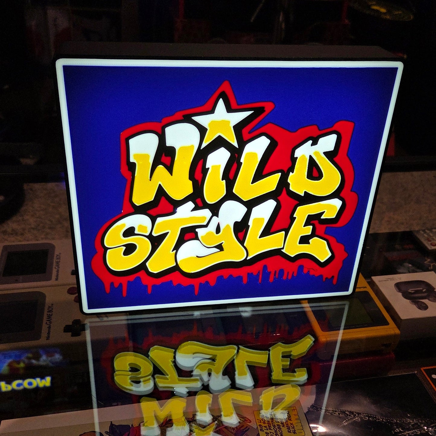 Hip-Hop Inspired Lightboxes - COLLECTION #05