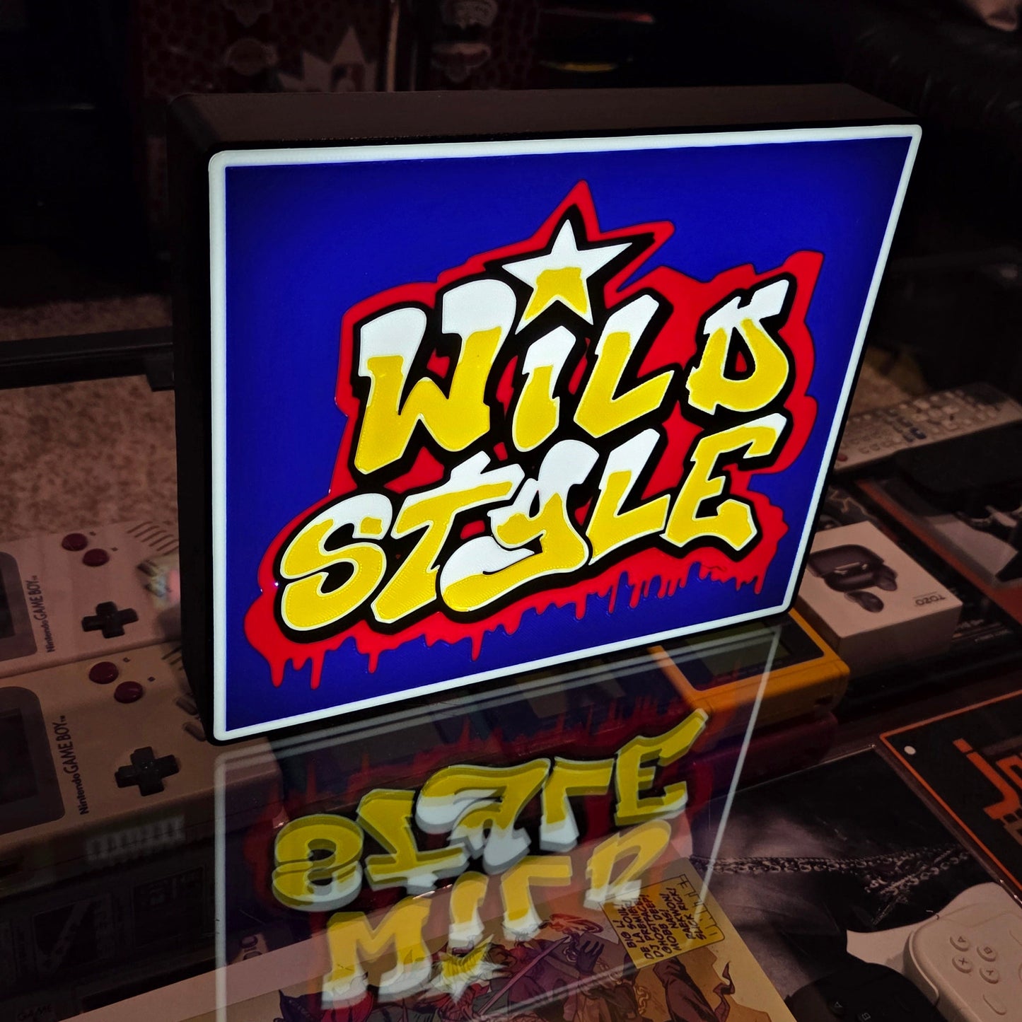 Hip-Hop Inspired Lightboxes - COLLECTION #05