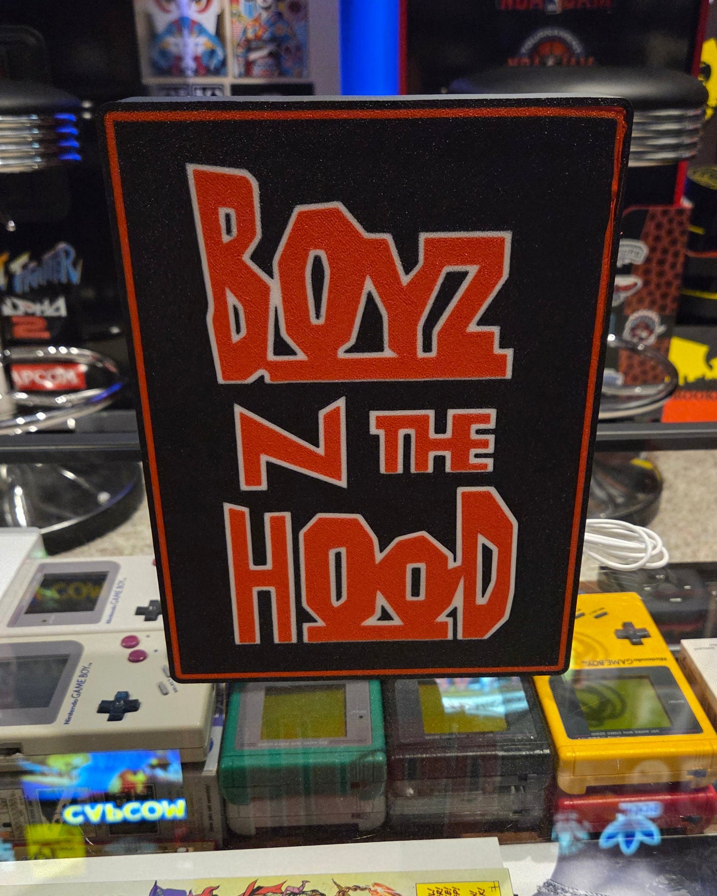 Hip-Hop Inspired Lightboxes - COLLECTION #05