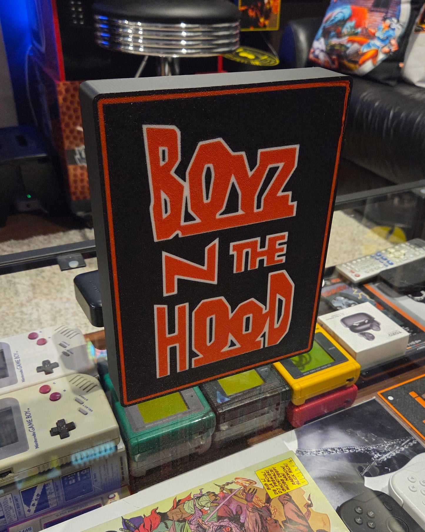 Hip-Hop Inspired Lightboxes - COLLECTION #05