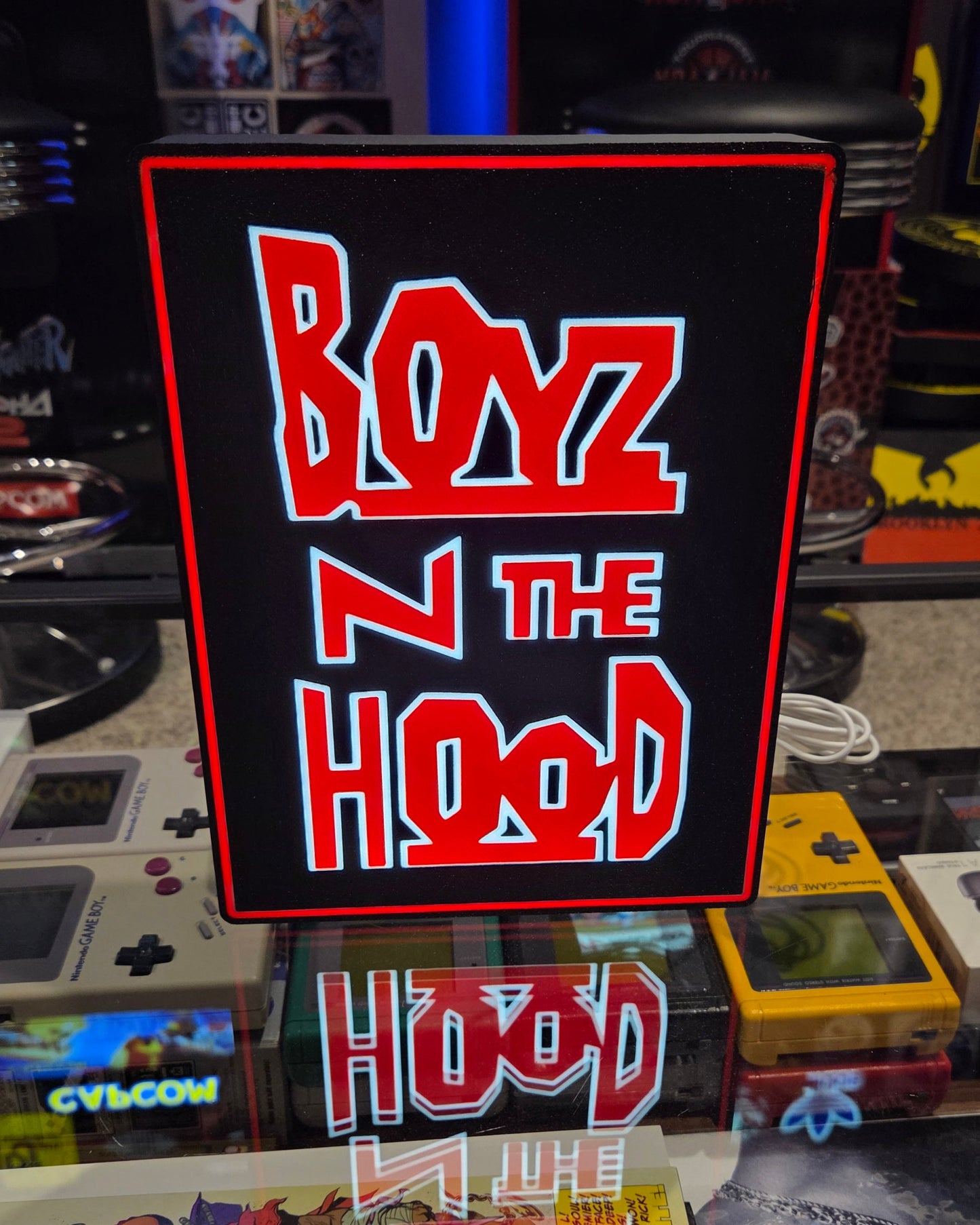 Hip-Hop Inspired Lightboxes - COLLECTION #05