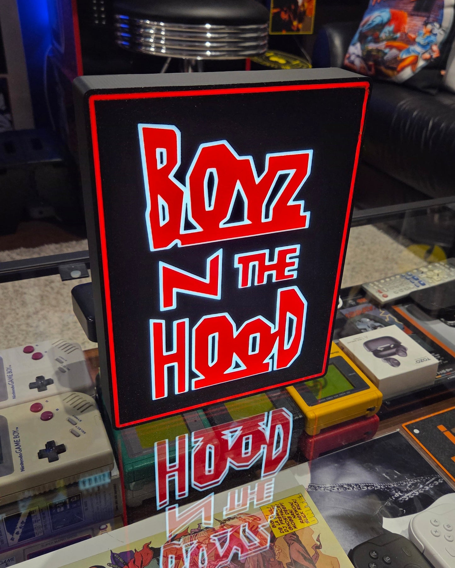Hip-Hop Inspired Lightboxes - COLLECTION #05