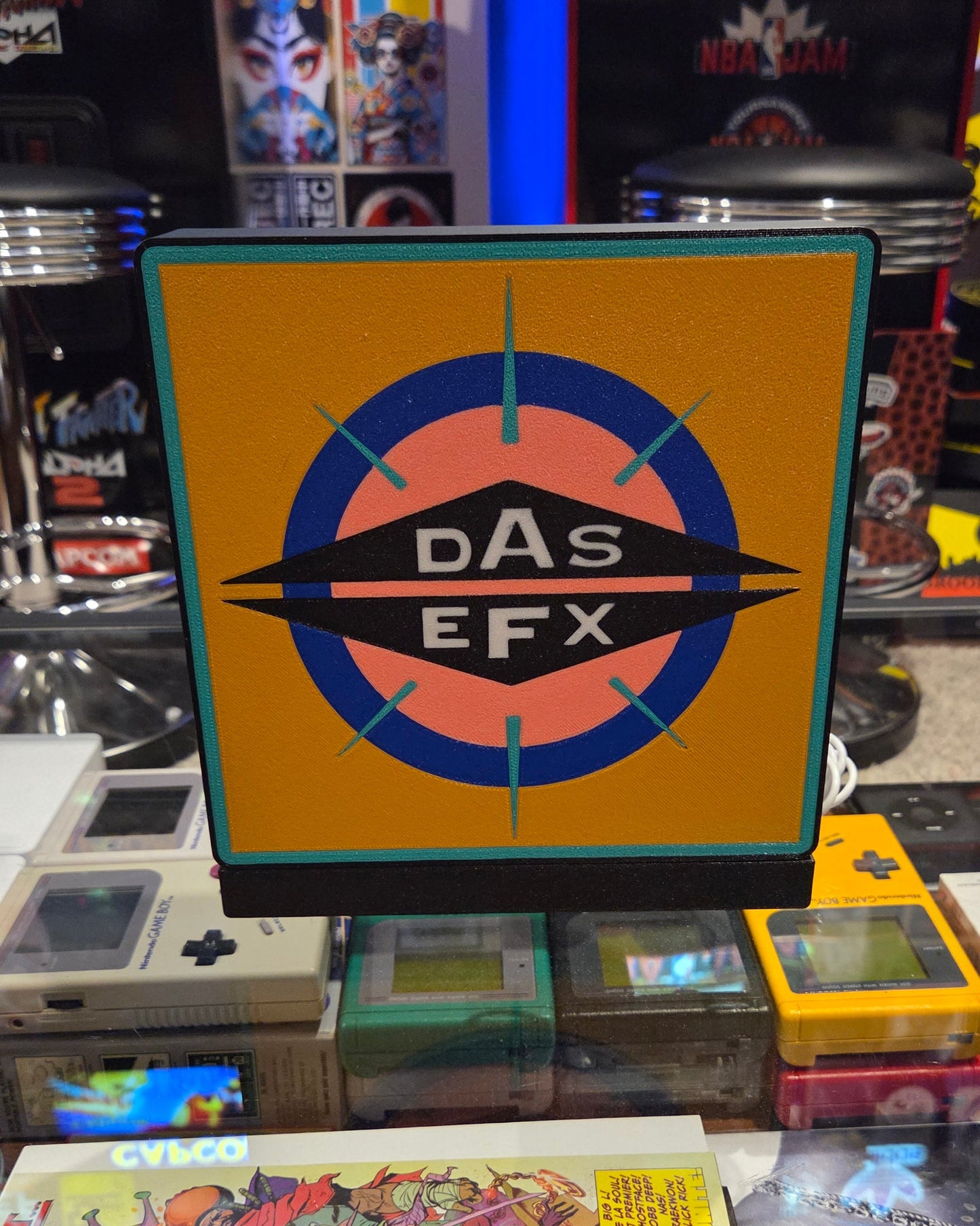 Hip-Hop Inspired Lightboxes - COLLECTION #05