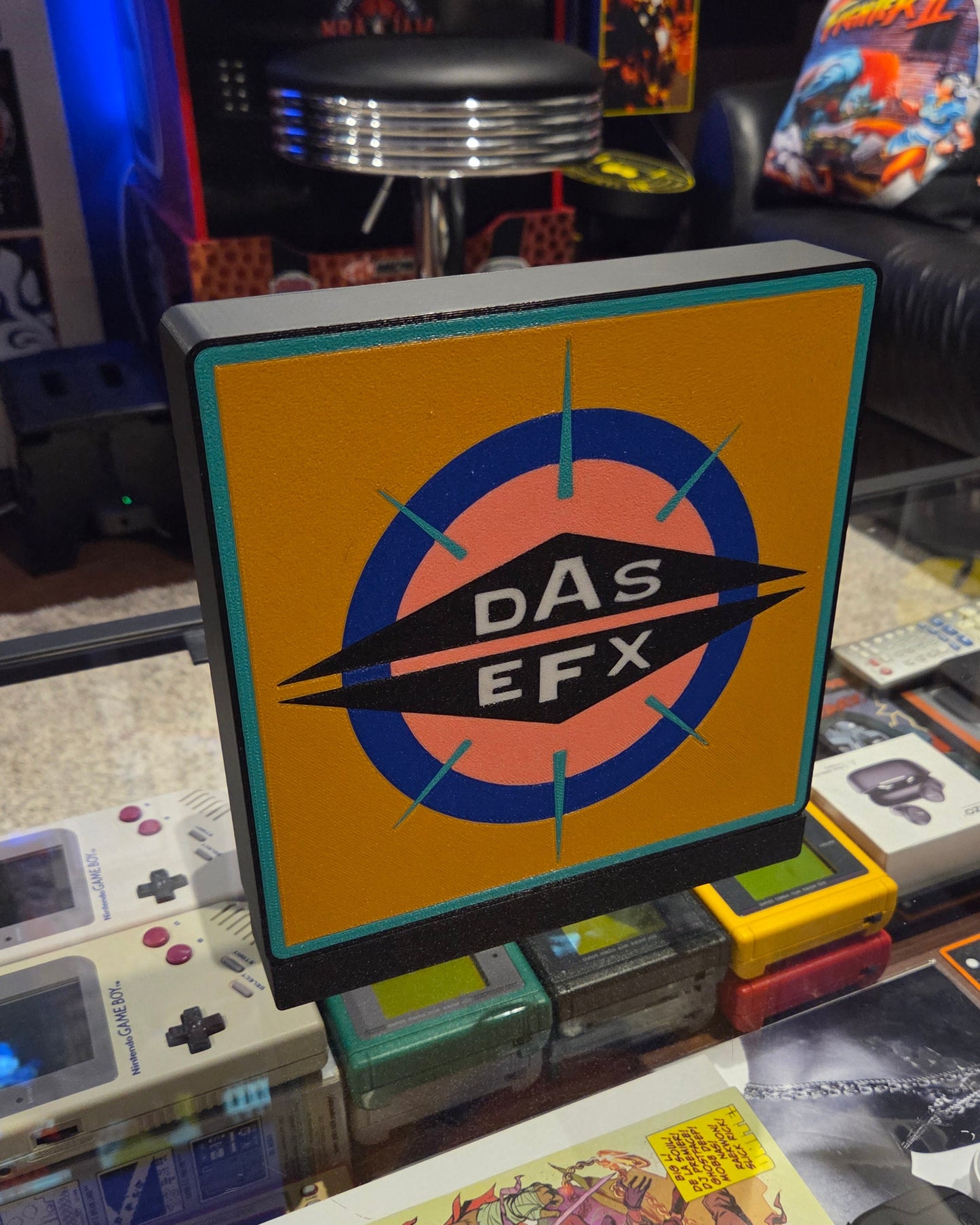 Hip-Hop Inspired Lightboxes - COLLECTION #05