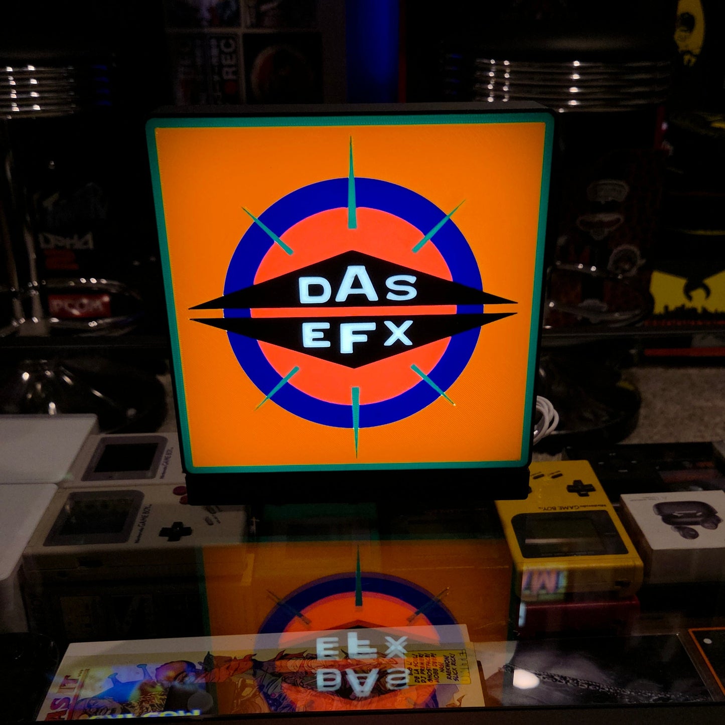 Hip-Hop Inspired Lightboxes - COLLECTION #05