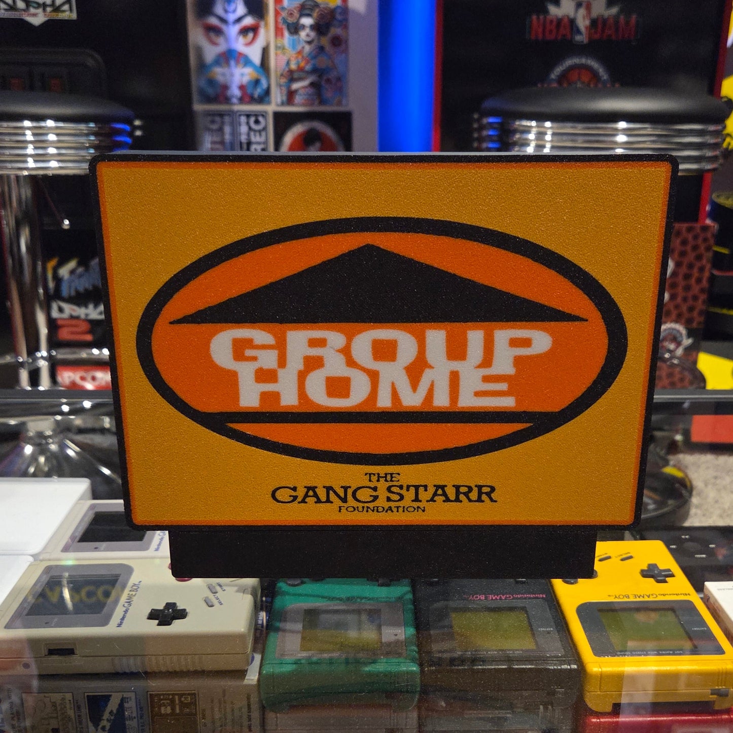 Hip-Hop Inspired Lightboxes - COLLECTION #04