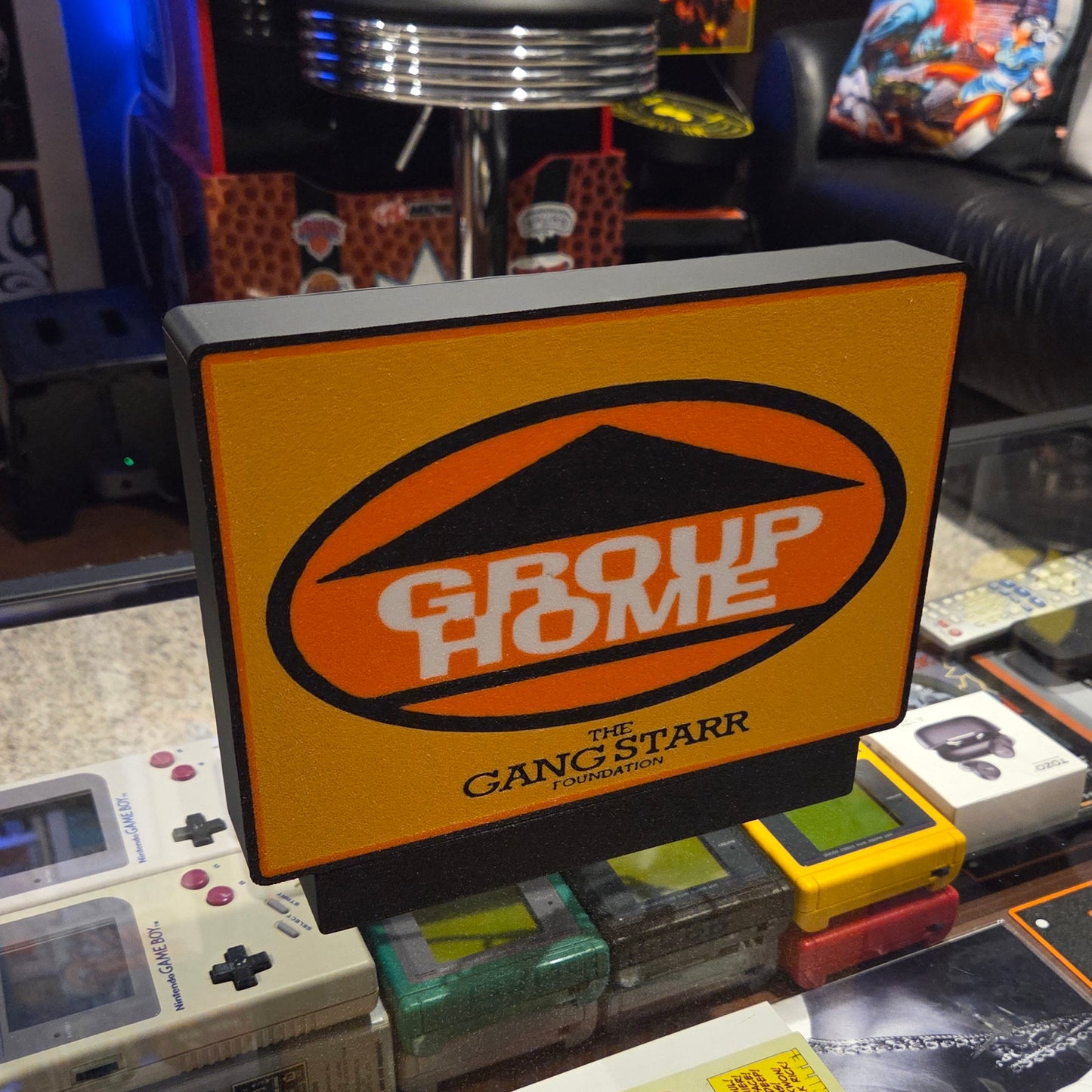 Hip-Hop Inspired Lightboxes - COLLECTION #04