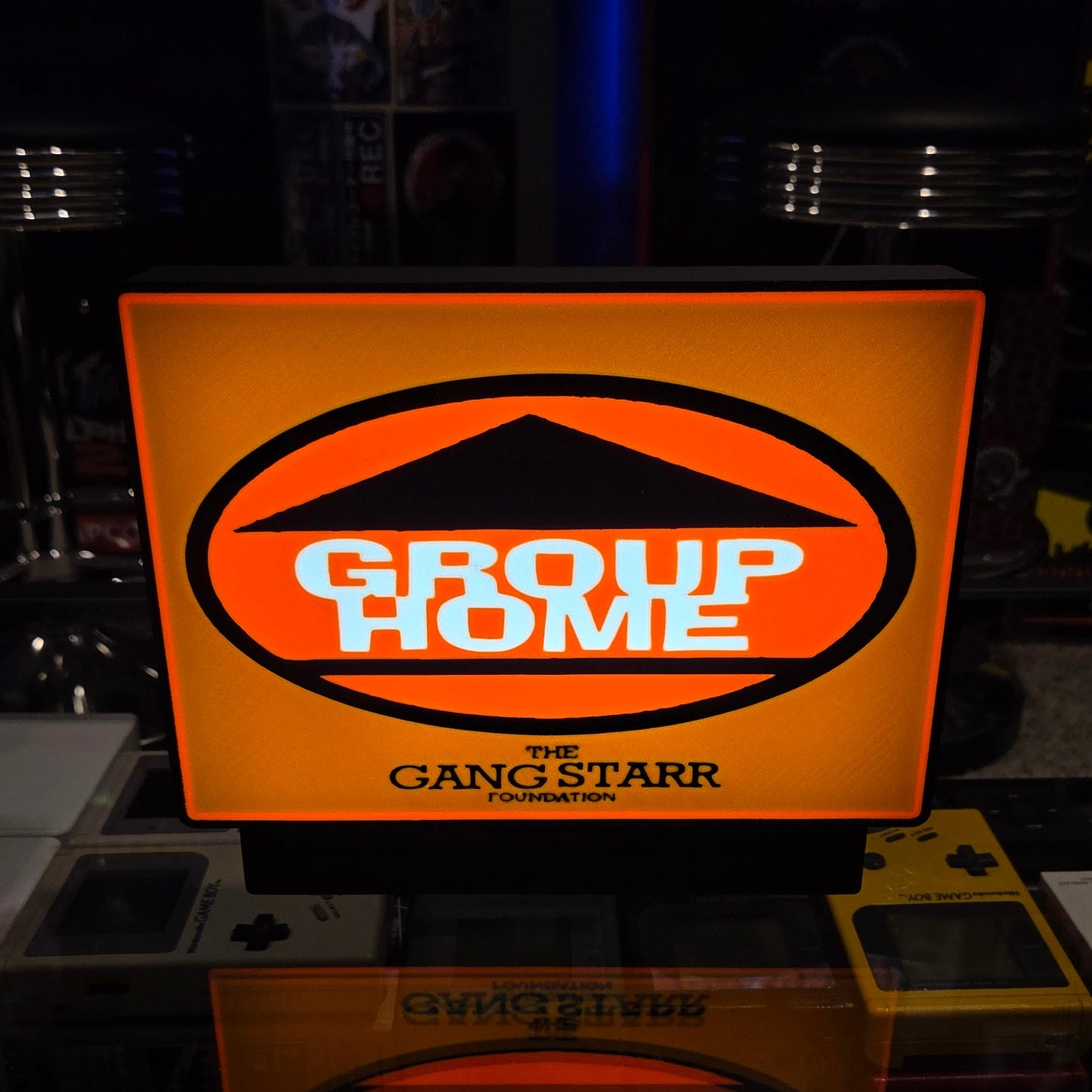 Hip-Hop Inspired Lightboxes - COLLECTION #04