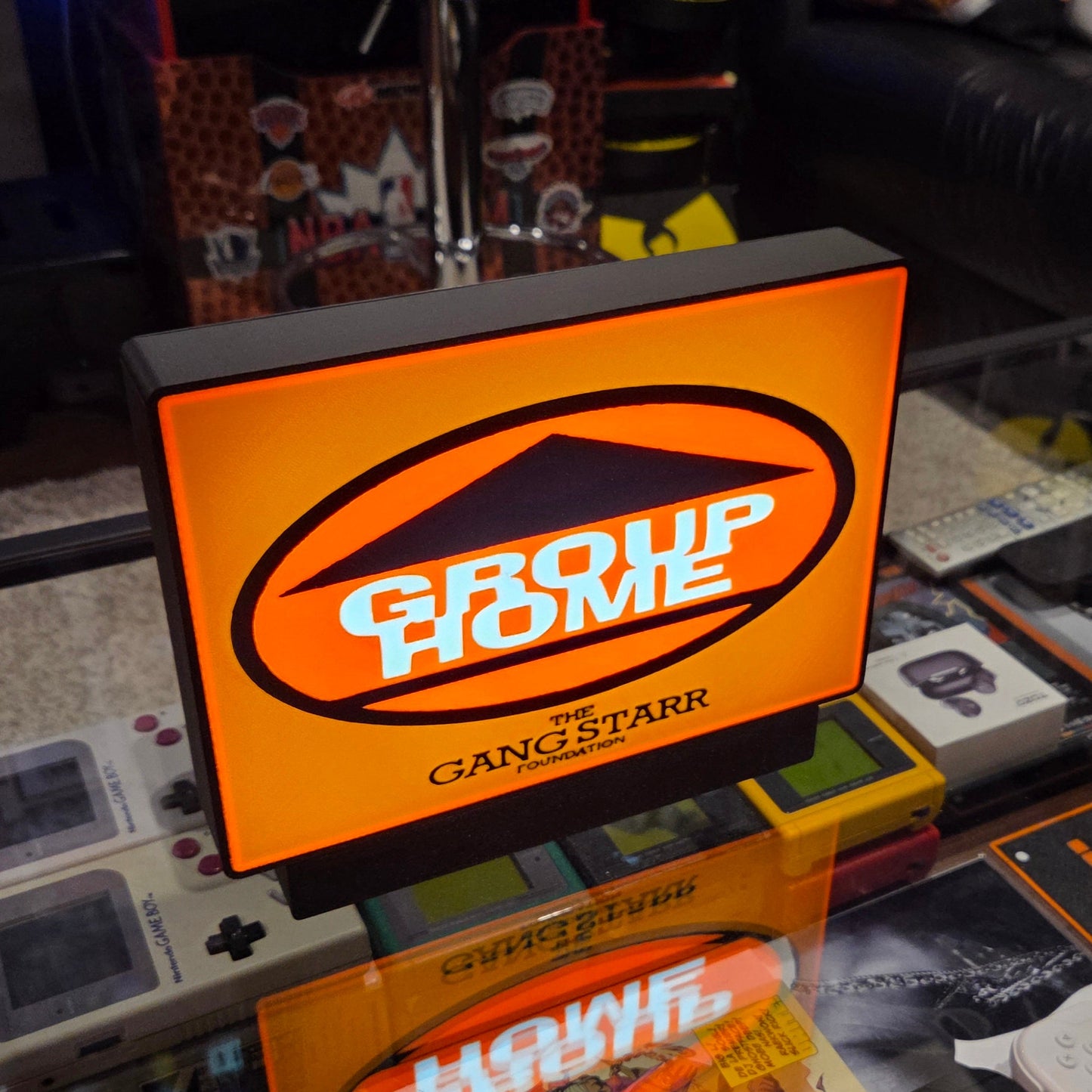 Hip-Hop Inspired Lightboxes - COLLECTION #04