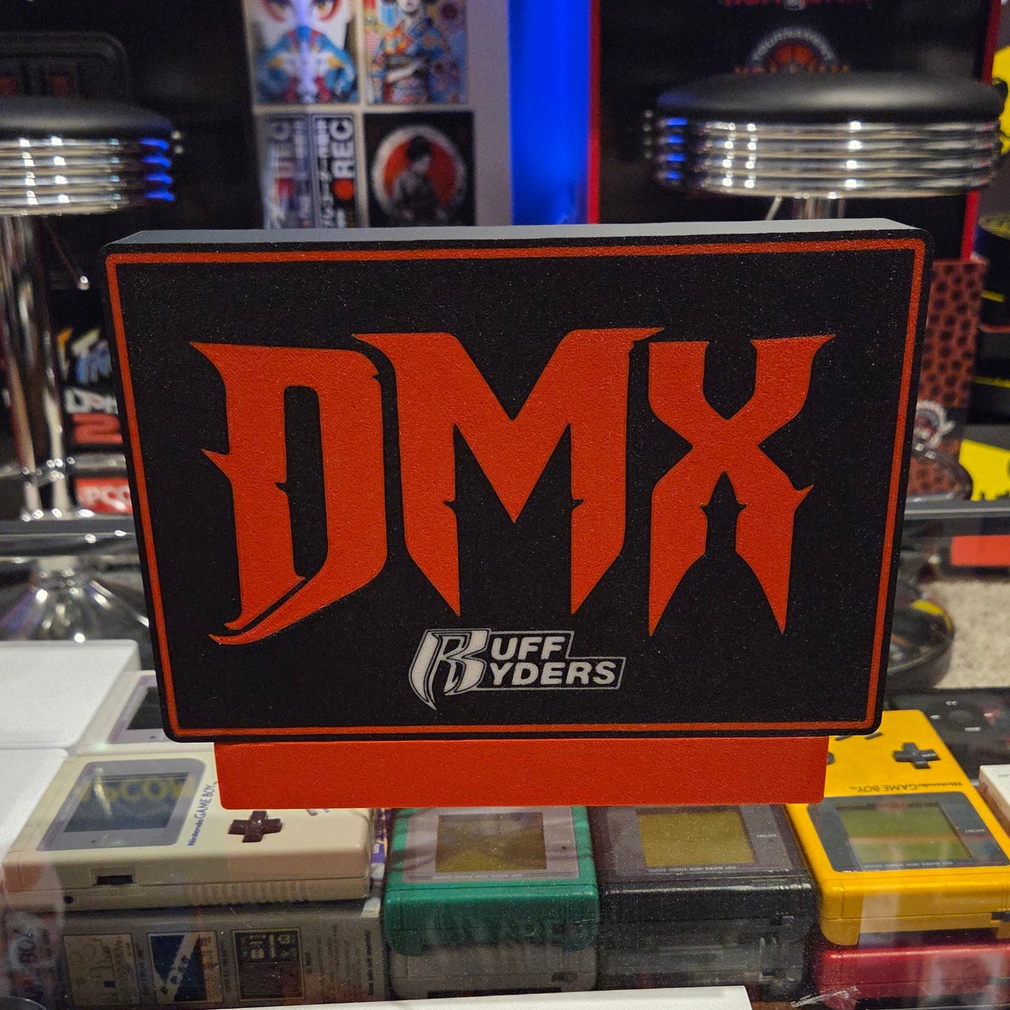 Hip-Hop Inspired Lightboxes - COLLECTION #04