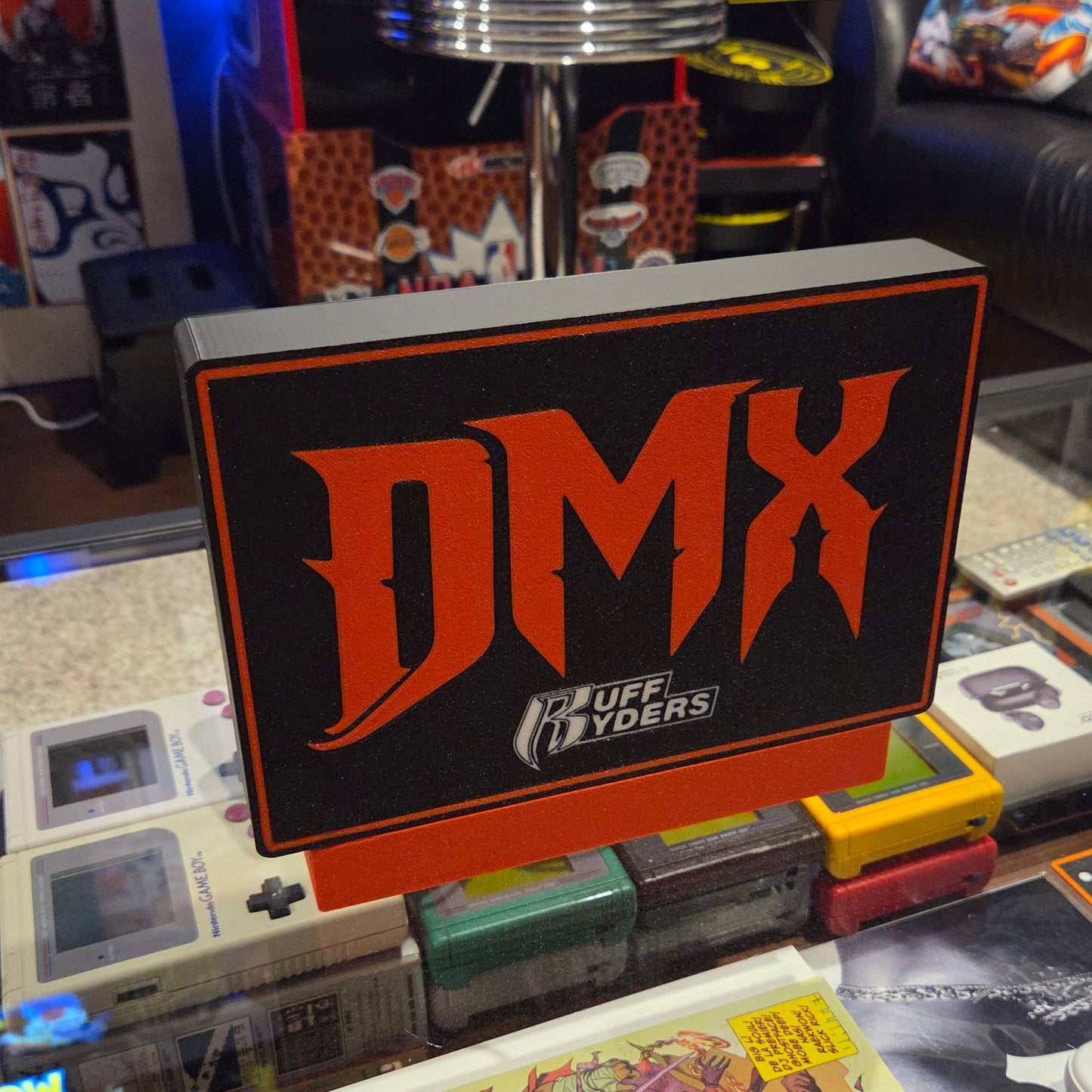 Hip-Hop Inspired Lightboxes - COLLECTION #04