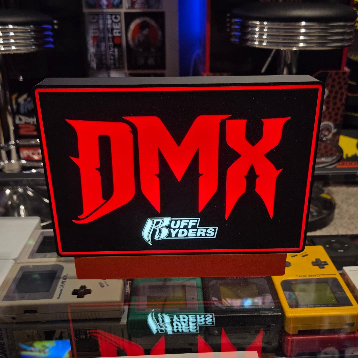 Hip-Hop Inspired Lightboxes - COLLECTION #04