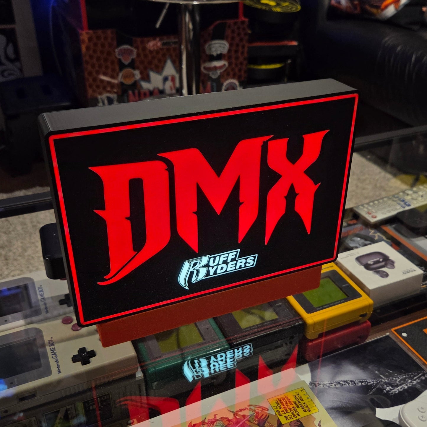 Hip-Hop Inspired Lightboxes - COLLECTION #04