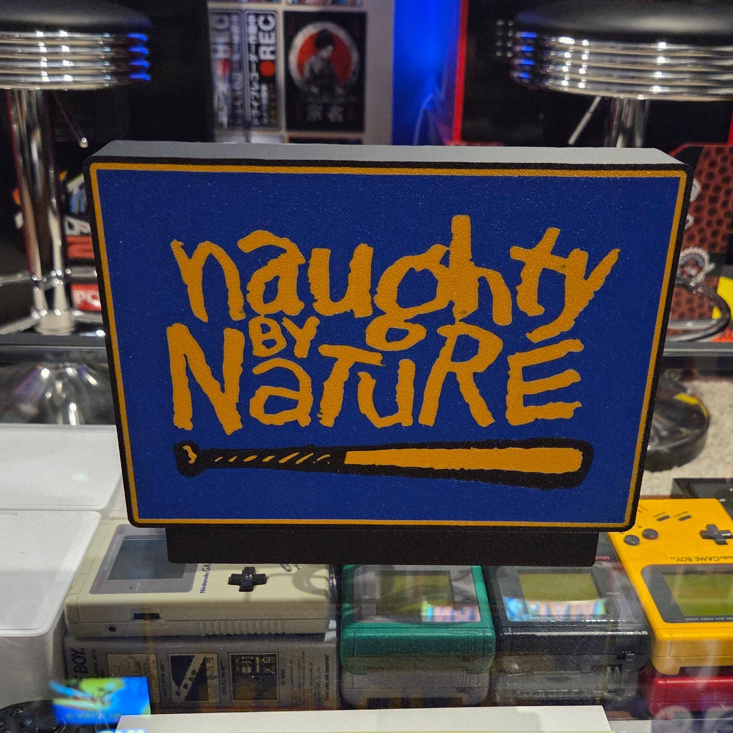 Hip-Hop Inspired Lightboxes - COLLECTION #04