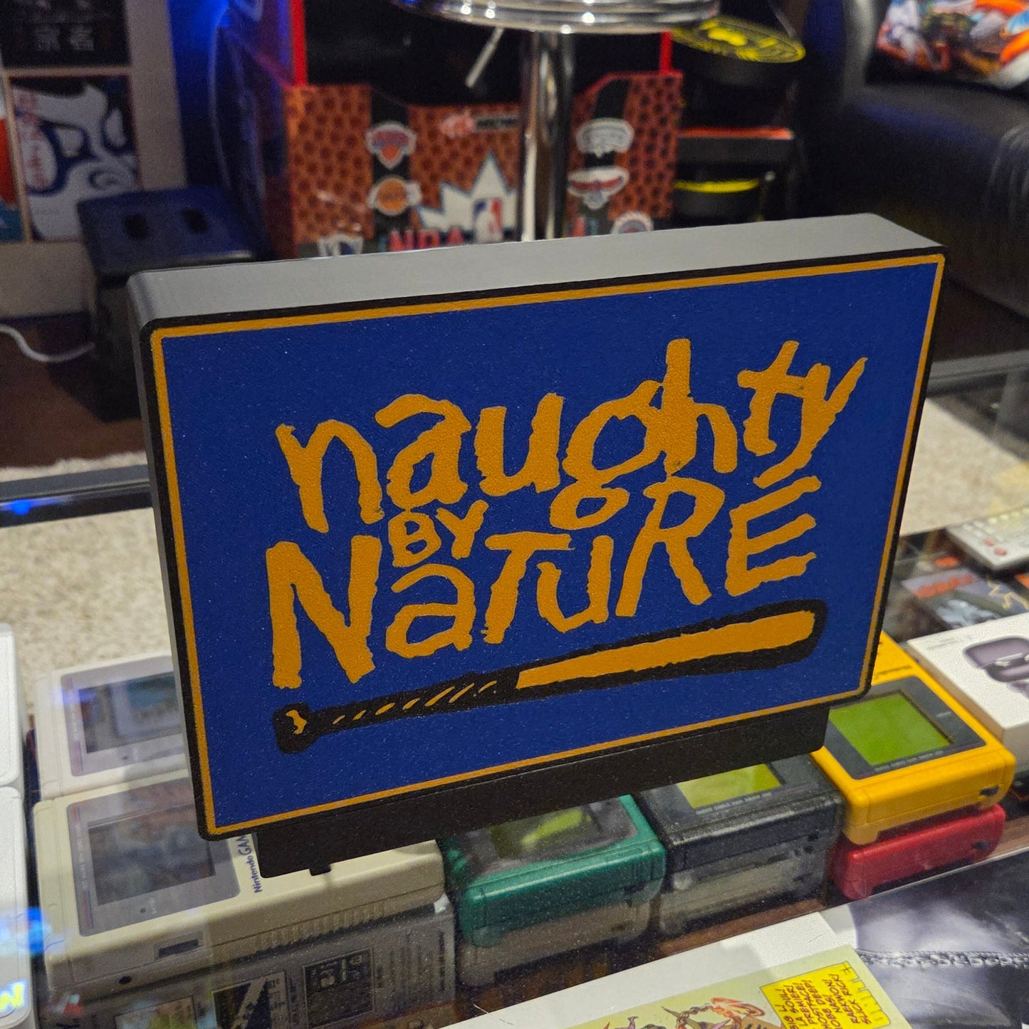 Hip-Hop Inspired Lightboxes - COLLECTION #04