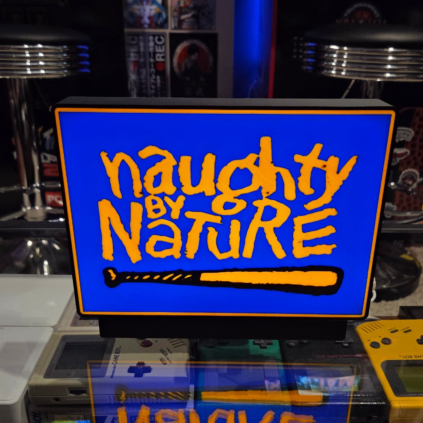 Hip-Hop Inspired Lightboxes - COLLECTION #04