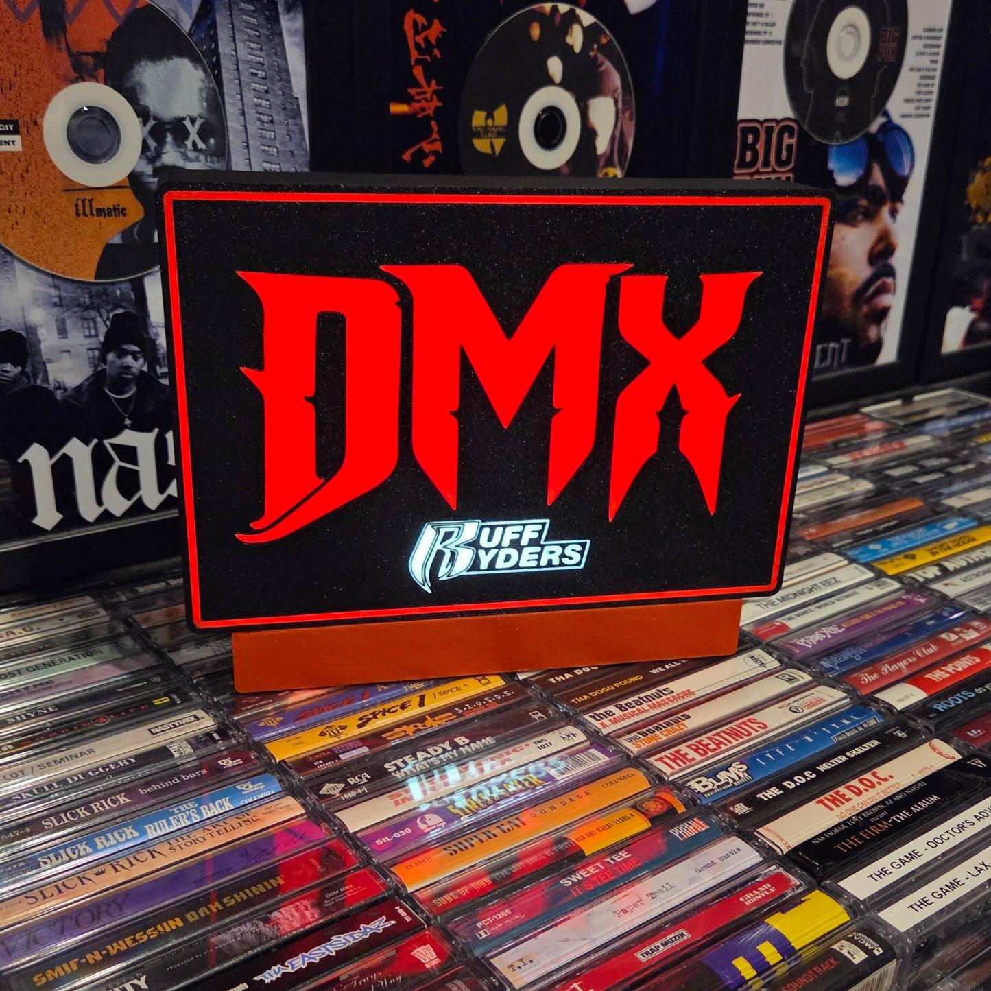 Hip-Hop Inspired Lightboxes - COLLECTION #04