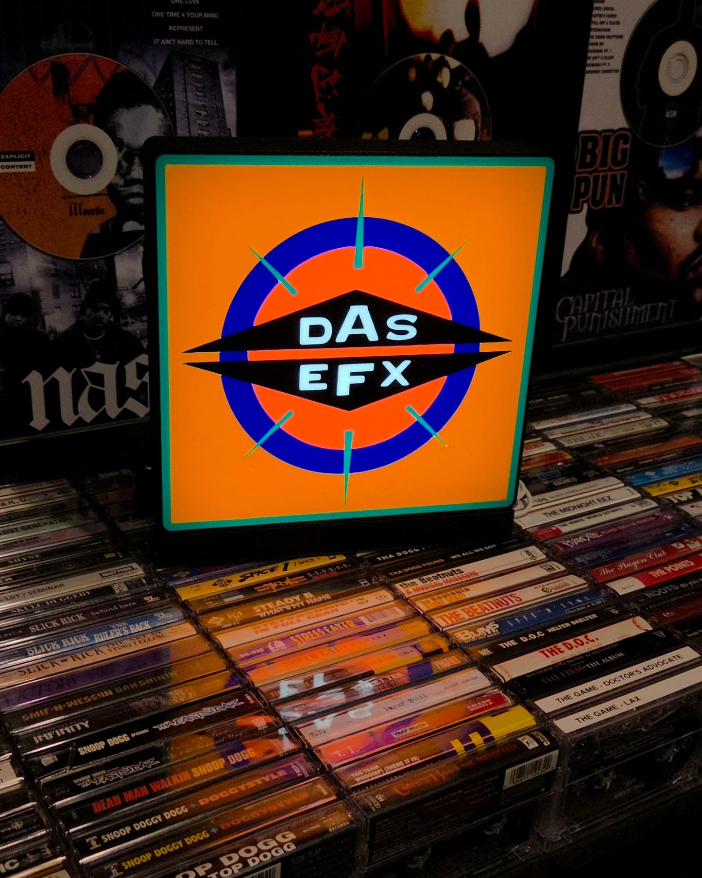 Hip-Hop Inspired Lightboxes - COLLECTION #05